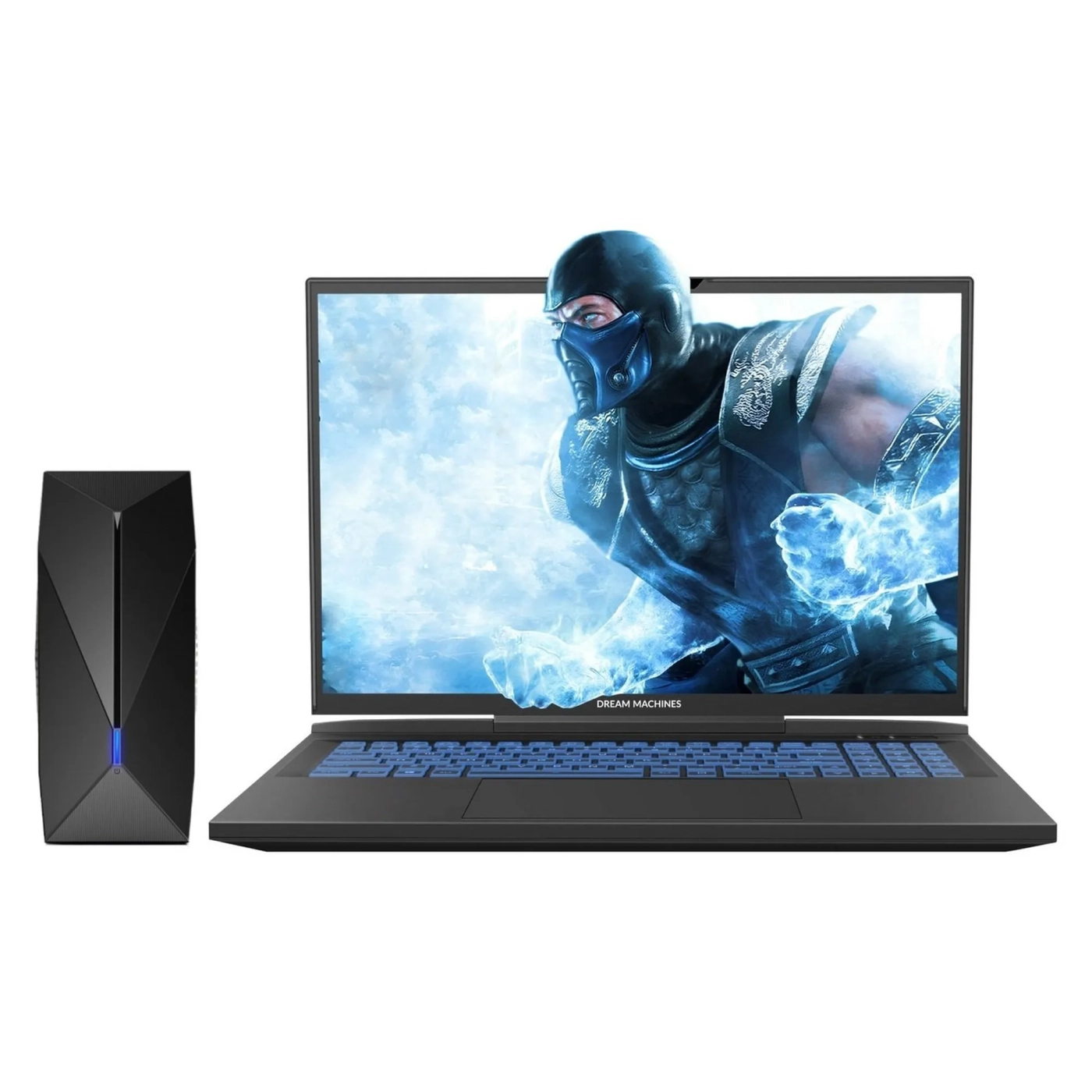 Купити Ноутбук Dream Machines RX4090-17 (RX4090-17UA31) - фото 1