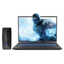 Купити Ноутбук Dream Machines RX4090-17 (RX4090-17UA31) - фото 1