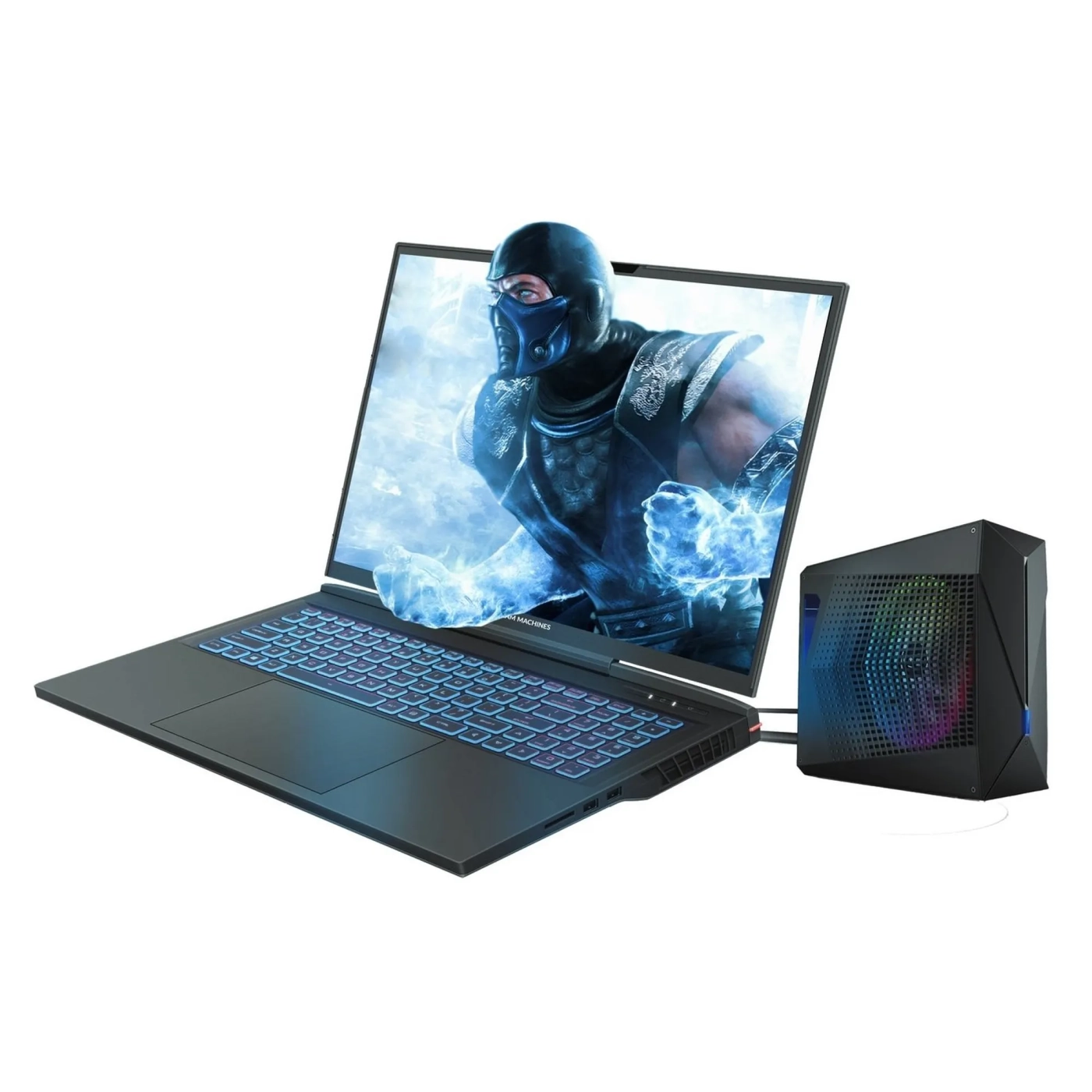 Купити Ноутбук Dream Machines RX4090-17 (RX4090-17UA31) - фото 2