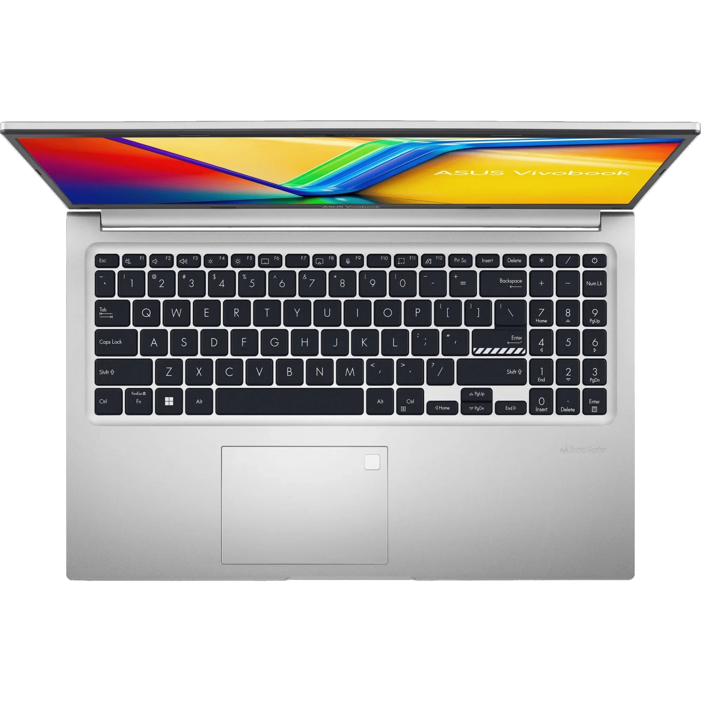 Купить Ноутбук ASUS Vivobook 15 M1502YA-BQ161 (90NB0X22-M00AH0) Cool Silver - фото 5