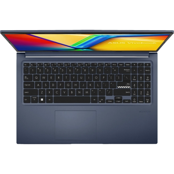Купити Ноутбук ASUS Vivobook 15 M1502YA-BQ325 (90NB0X21-M00EU0) Quiet Blue - фото 5