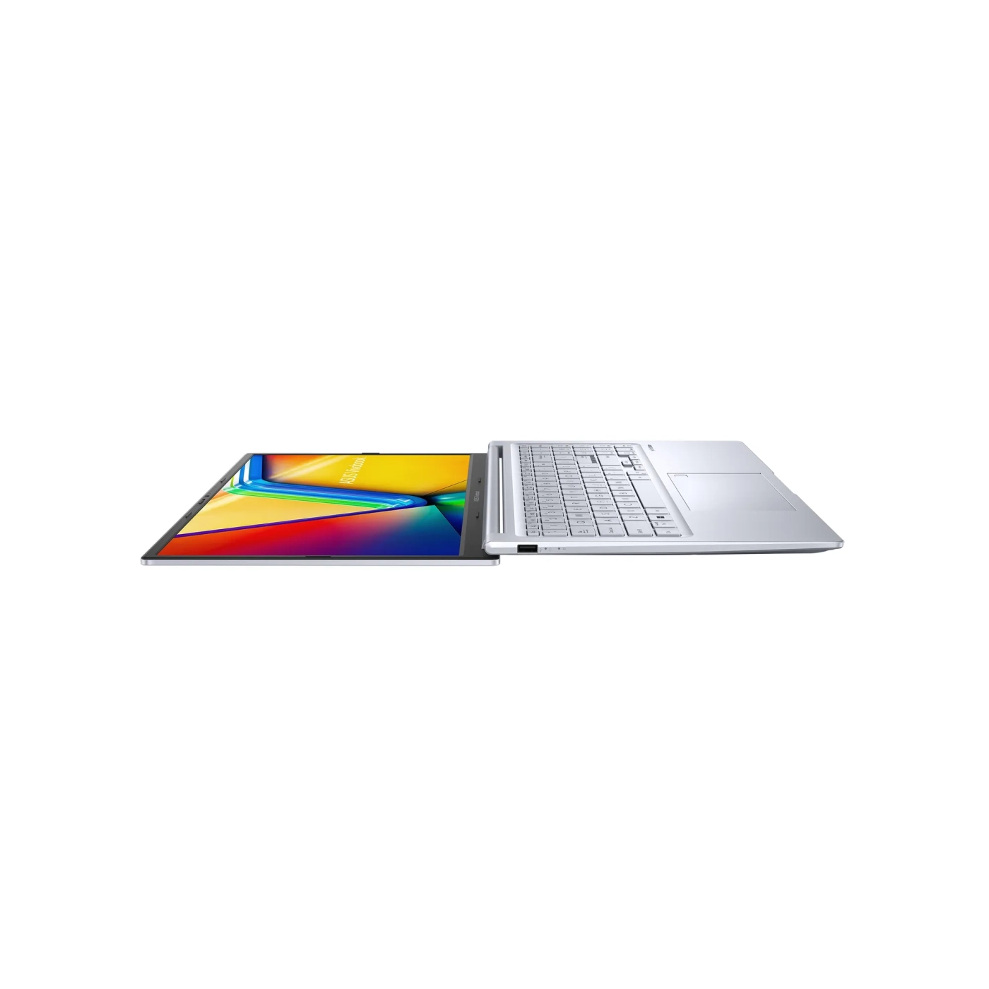Купить Ноутбук ASUS Vivobook 15X K3504VA-BQ408 (90NB10A2-M00FP0) Cool Silver - фото 2