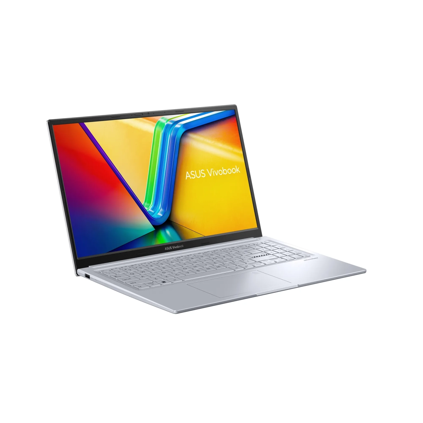 Купить Ноутбук ASUS Vivobook 15X K3504VA-BQ408 (90NB10A2-M00FP0) Cool Silver - фото 5