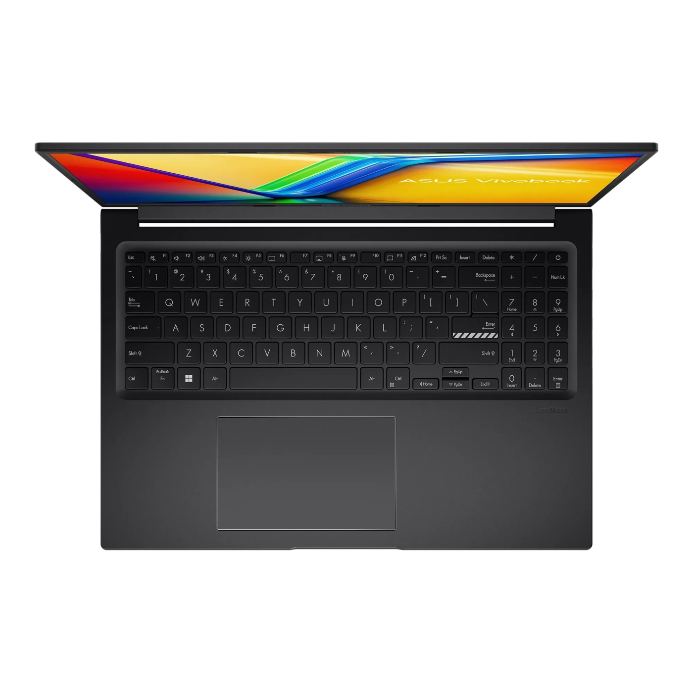 Купити Ноутбук ASUS Vivobook 15X M3504YA-BQ009 (90NB1181-M000B0) Indie Black - фото 10