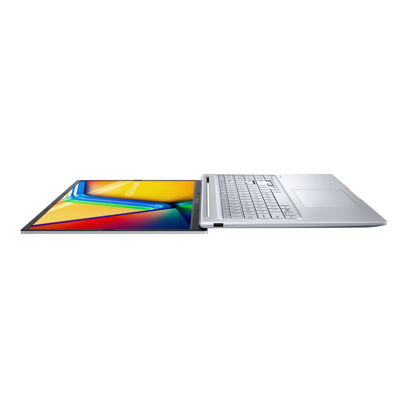 Купить Ноутбук ASUS Vivobook 16X K3604VA-MB095 (90NB1072-M003S0) Cool Silver - фото 2