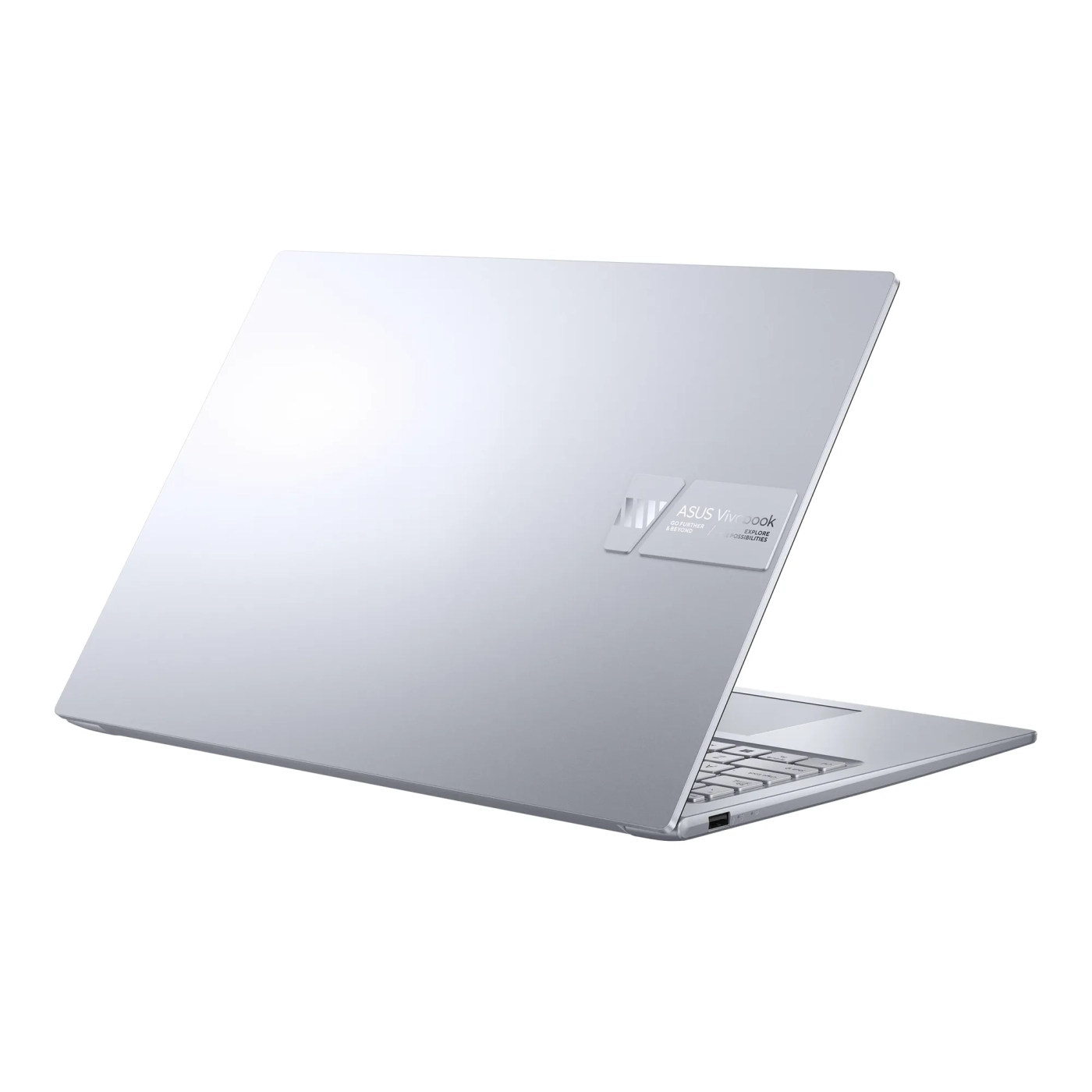 Купить Ноутбук ASUS Vivobook 16X K3604VA-MB095 (90NB1072-M003S0) Cool Silver - фото 3