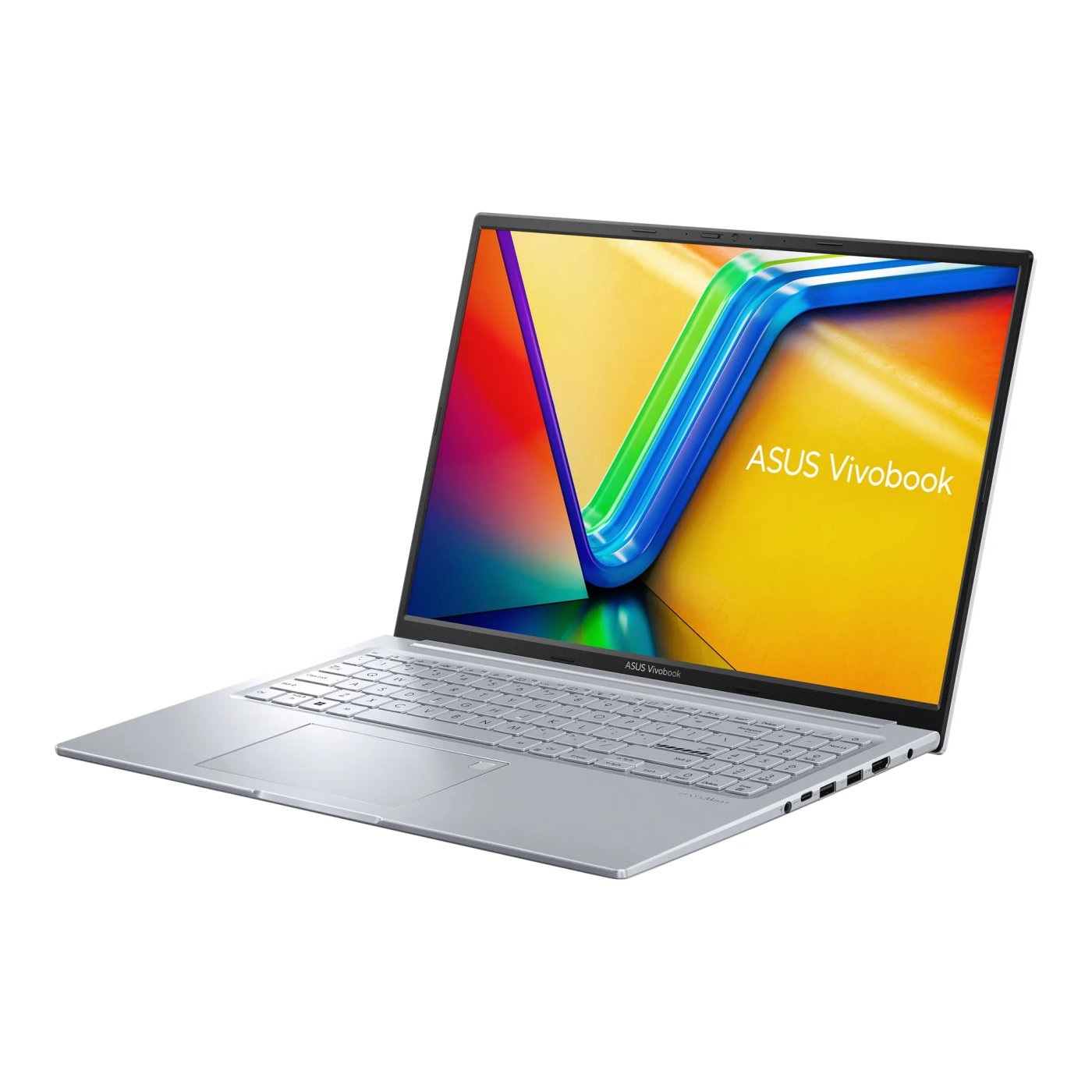 Купить Ноутбук ASUS Vivobook 16X K3604VA-MB095 (90NB1072-M003S0) Cool Silver - фото 4