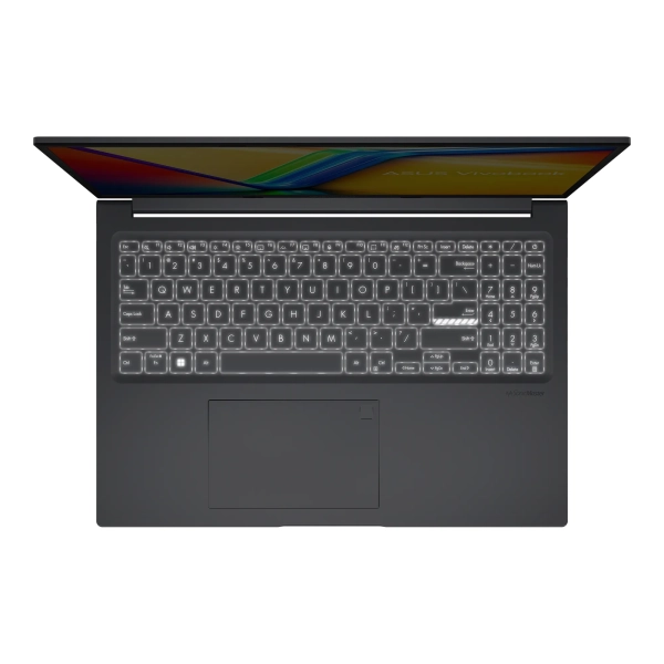 Купить Ноутбук ASUS Vivobook 16X K3604VA-MB095 (90NB1072-M003S0) Cool Silver - фото 9