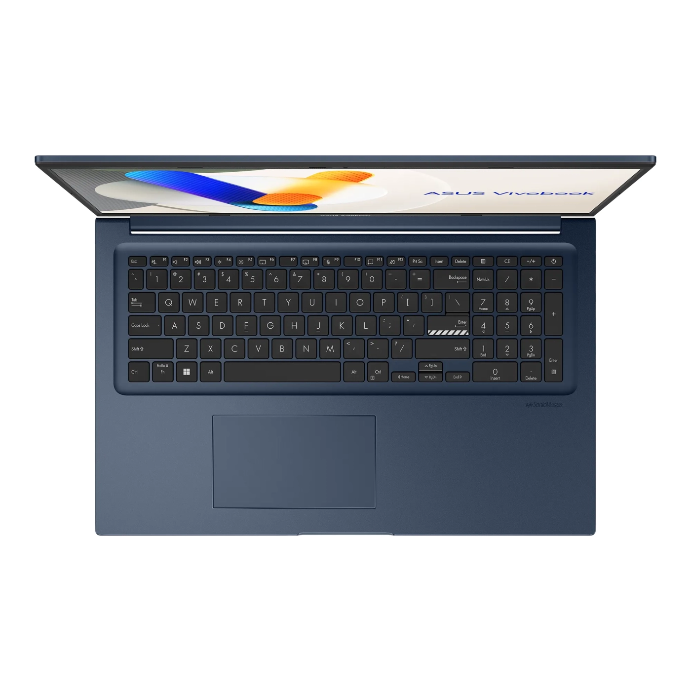 Купити Ноутбук ASUS Vivobook 17 X1704ZA-AU143 (90NB10F2-M005Z0) Quiet Blue - фото 9