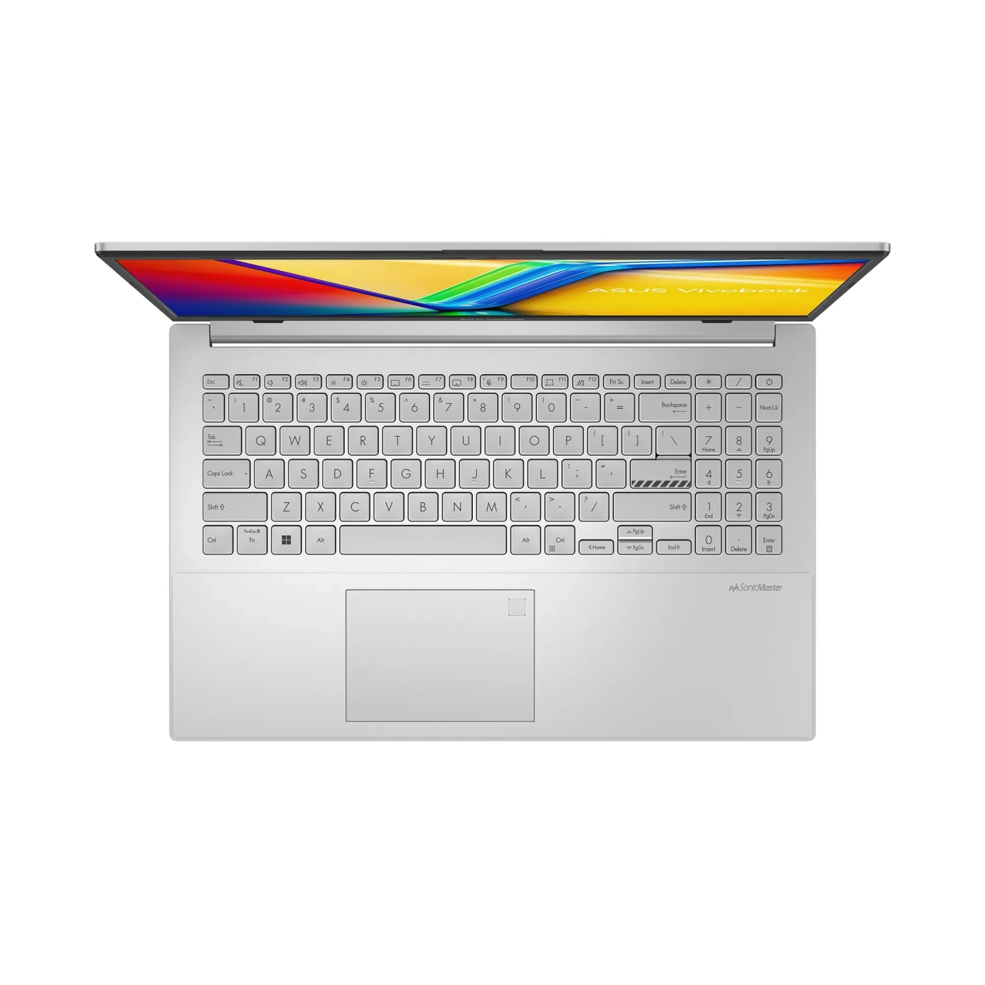 Купить Ноутбук ASUS Vivobook GO E1504FA-BQ534 (90NB0ZR1-M00UN0) Cool Silver - фото 8