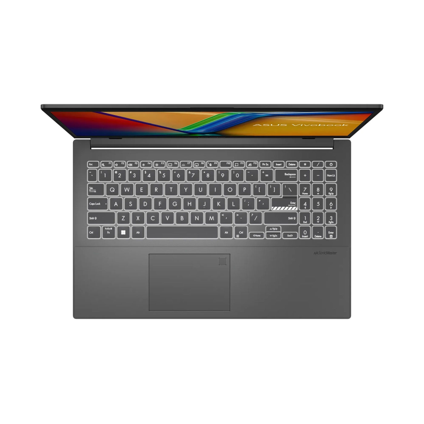 Купить Ноутбук ASUS Vivobook GO E1504FA-BQ534 (90NB0ZR1-M00UN0) Cool Silver - фото 9