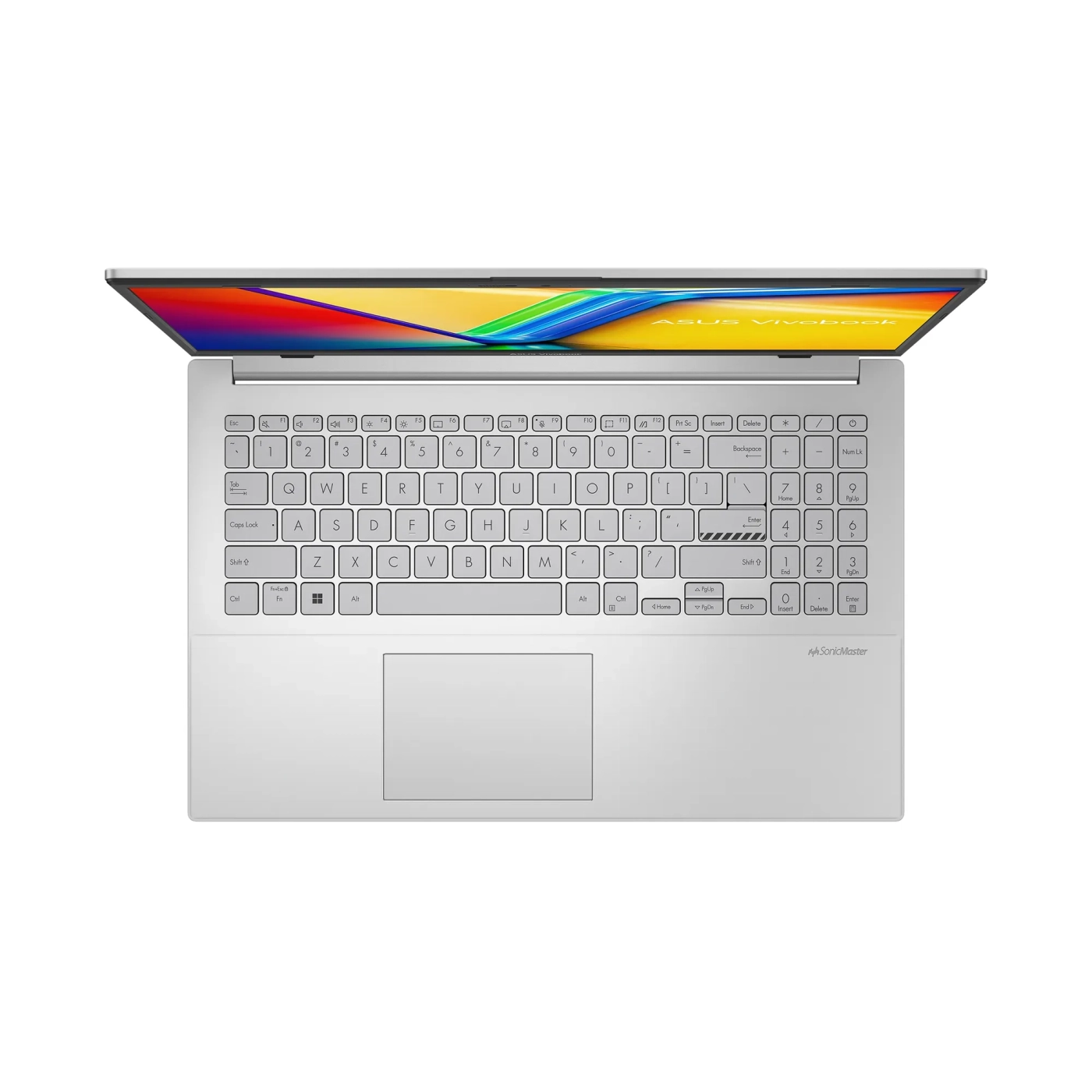Купить Ноутбук ASUS Vivobook GO E1504FA-BQ534 (90NB0ZR1-M00UN0) Cool Silver - фото 10