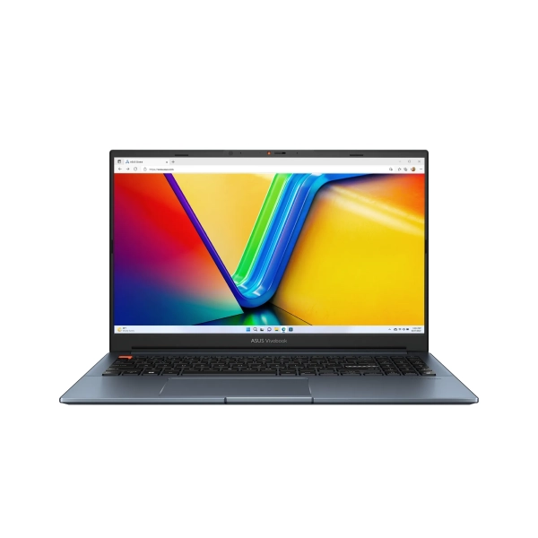 Купити Ноутбук ASUS Vivobook Pro 15 K6502VV-MA023 (90NB1121-M000T0) Quiet Blue - фото 1