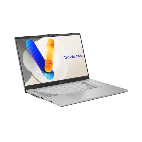 Купити Ноутбук ASUS Vivobook Pro 15 N6506MU-MA029 (90NB12Z2-M00120) Cool Silver - фото 2