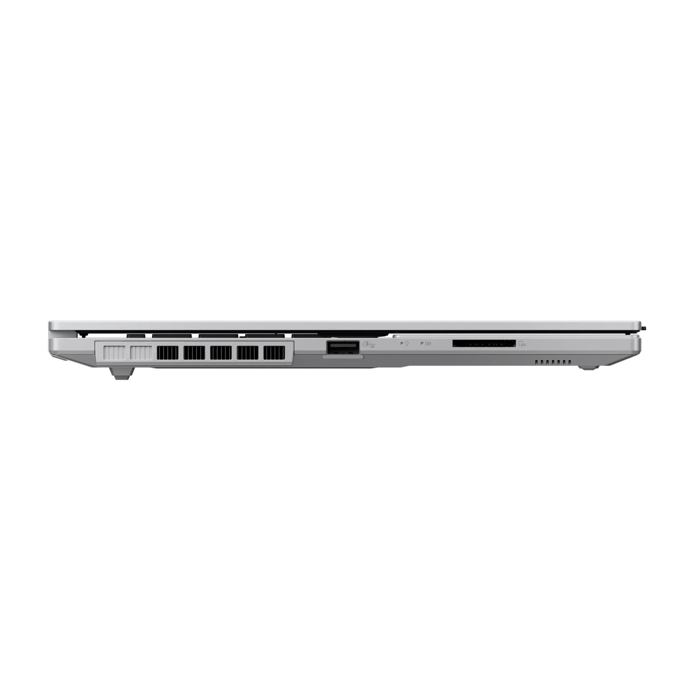 Купити Ноутбук ASUS Vivobook Pro 15 N6506MU-MA029 (90NB12Z2-M00120) Cool Silver - фото 4
