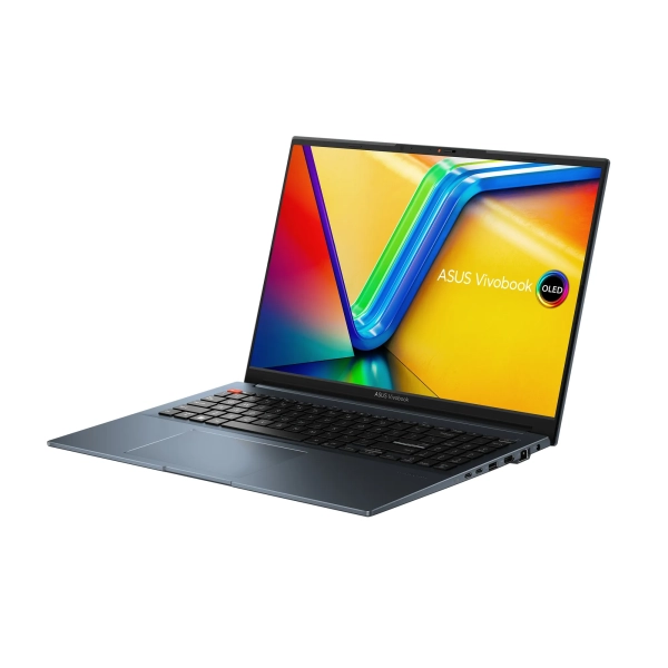 Купить Ноутбук ASUS Vivobook Pro 16 K6602VU-KV026 (90NB1151-M004F0) Quiet Blue - фото 2