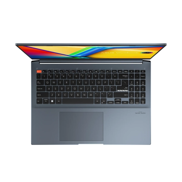 Купить Ноутбук ASUS Vivobook Pro 16 K6602VU-KV026 (90NB1151-M004F0) Quiet Blue - фото 3