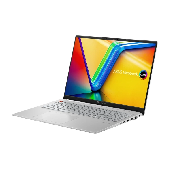 Купить Ноутбук ASUS Vivobook Pro 16 K6602VU-N1105 (90NB1152-M004M0) Cool Silver - фото 2