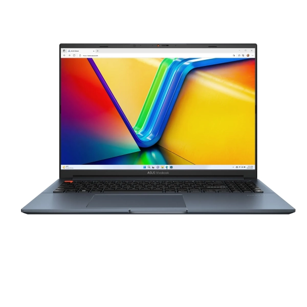 Купить Ноутбук ASUS Vivobook Pro 16 K6602VV-MX081 (90NB1141-M003B0) Quiet Blue - фото 1