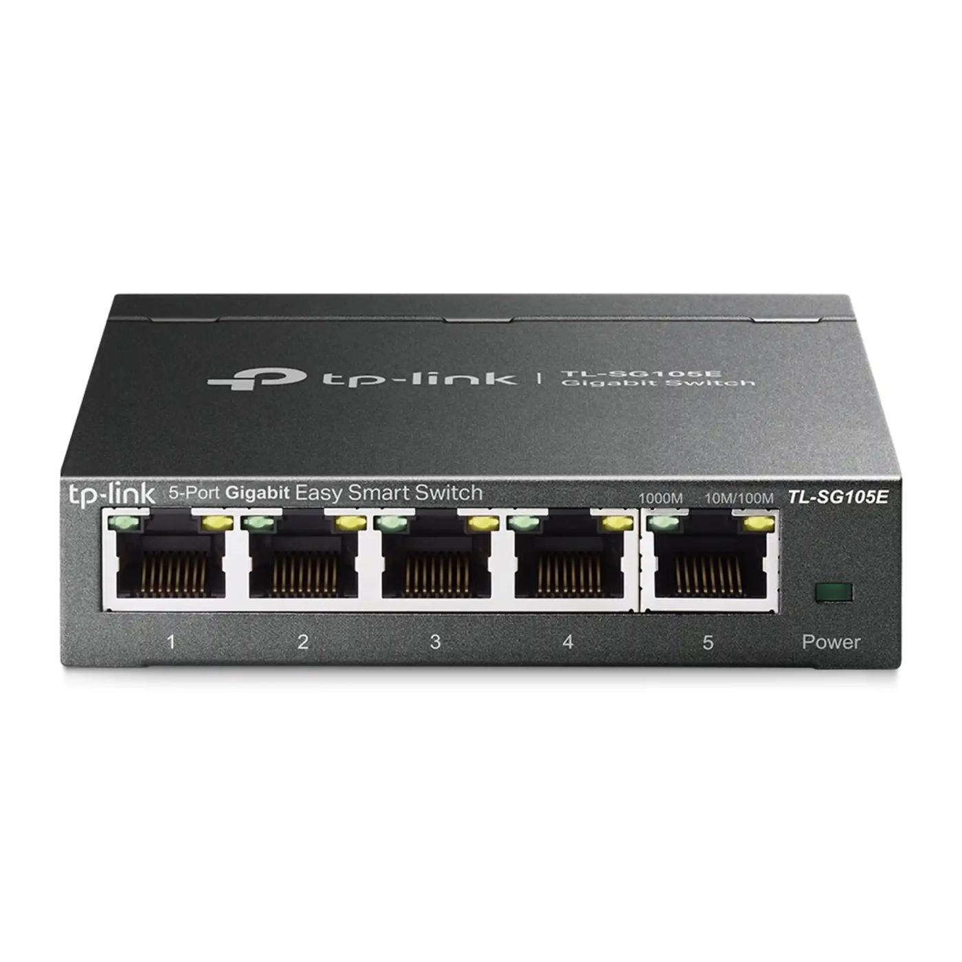 Купить Коммутатор TP-LINK TL-SG105E - фото 1