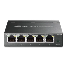 Купить Коммутатор TP-LINK TL-SG105E - фото 1