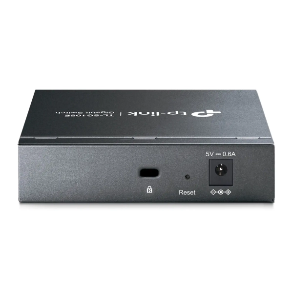 Купить Коммутатор TP-LINK TL-SG105E - фото 2