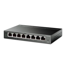 Купити Комутатор TP-LINK TL-SG108PE - фото 2