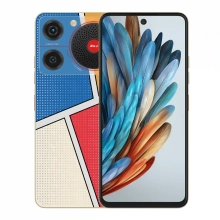 Купити Смартфон ZTE Nubia Music 4/128GB POP Art (1066117) - фото 1