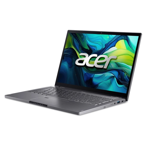 Купити Ноутбук Acer Aspire Spin 14 ASP14-51MTN (NX.KRUEU.004) - фото 3