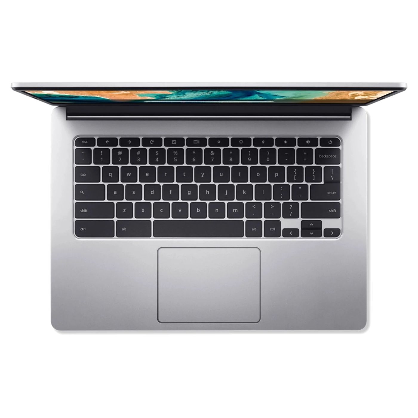Купити Ноутбук Acer Chromebook CB314-2H (NX.AWFEU.001) - фото 4