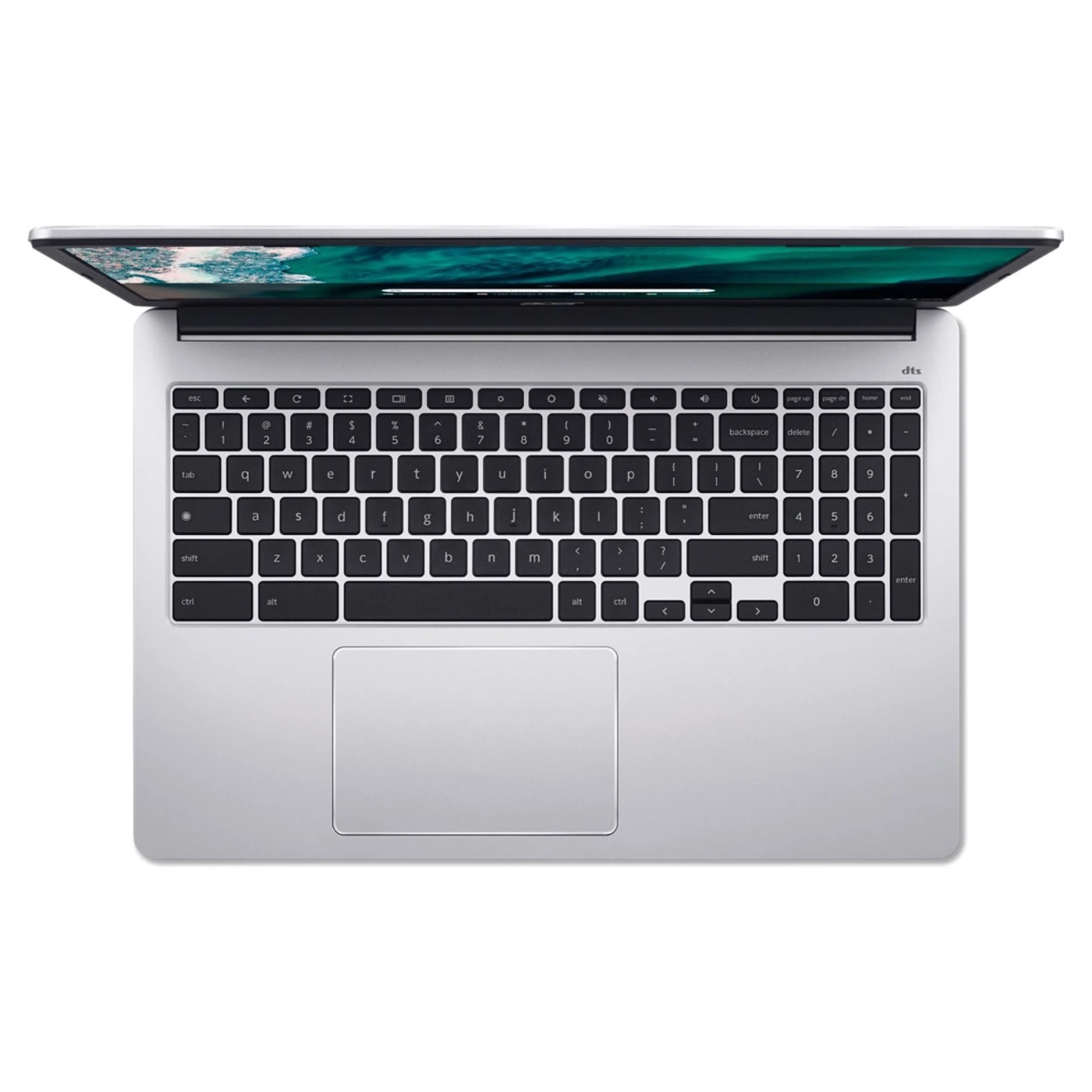 Купить Ноутбук Acer Chromebook CB315-4H (NX.KB9EU.001) - фото 4