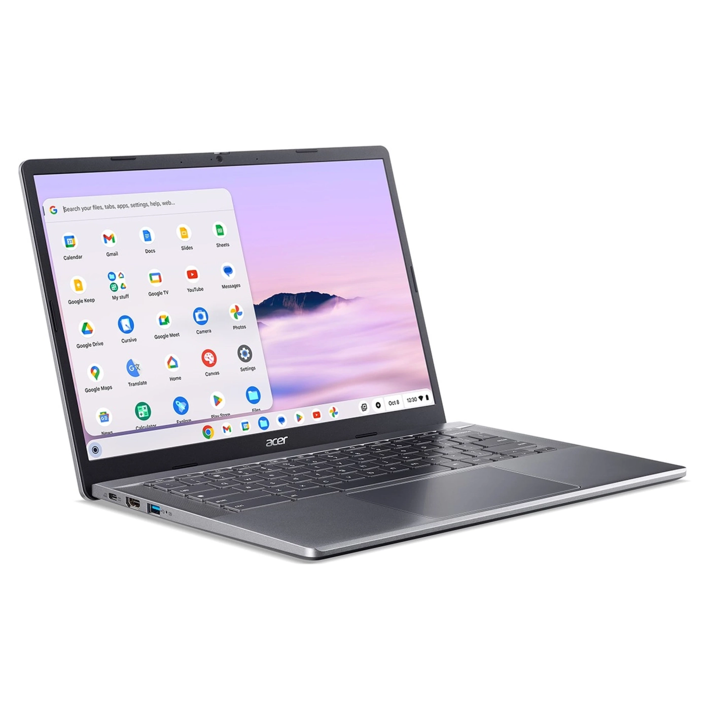 Купити Ноутбук Acer Chromebook Plus CB514-3H (NX.KP4EU.001) - фото 2