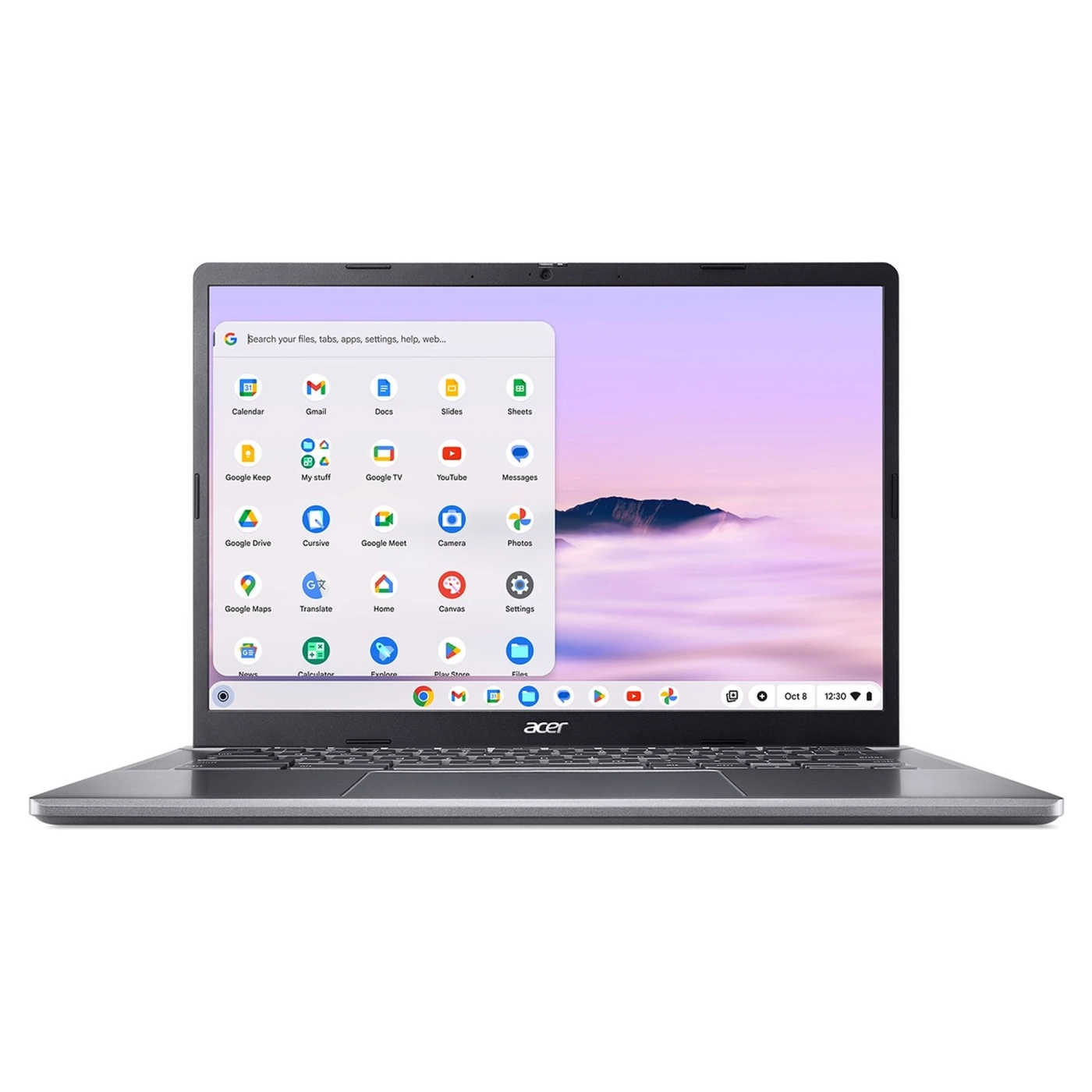 Купити Ноутбук Acer Chromebook Plus CB514-3H (NX.KP4EU.001) - фото 3