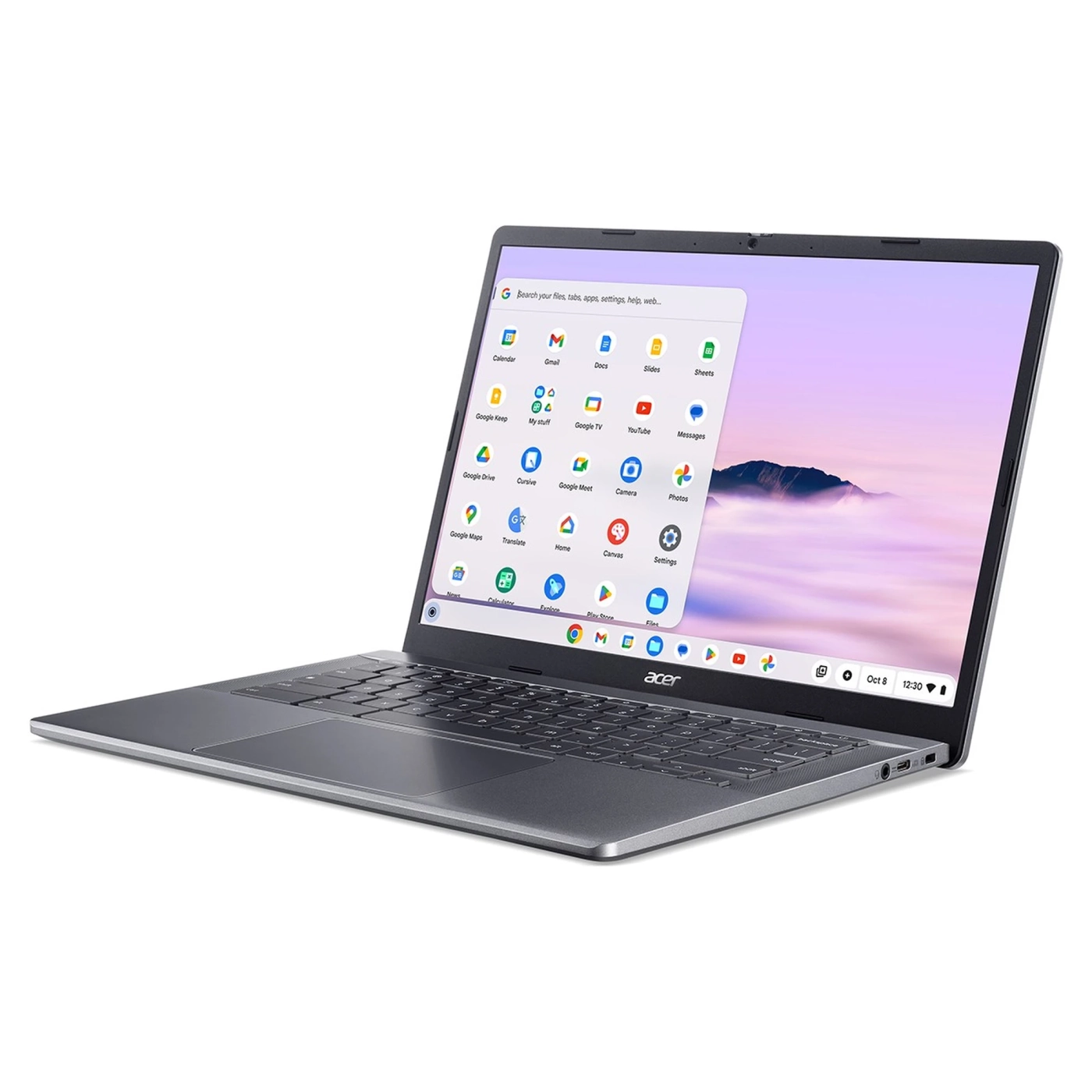 Купити Ноутбук Acer Chromebook Plus CB514-3H (NX.KP4EU.001) - фото 4