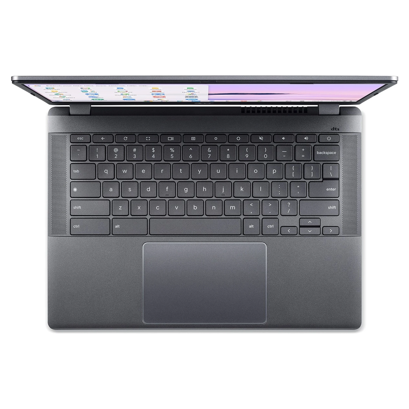 Купити Ноутбук Acer Chromebook Plus CB514-3H (NX.KP4EU.001) - фото 5