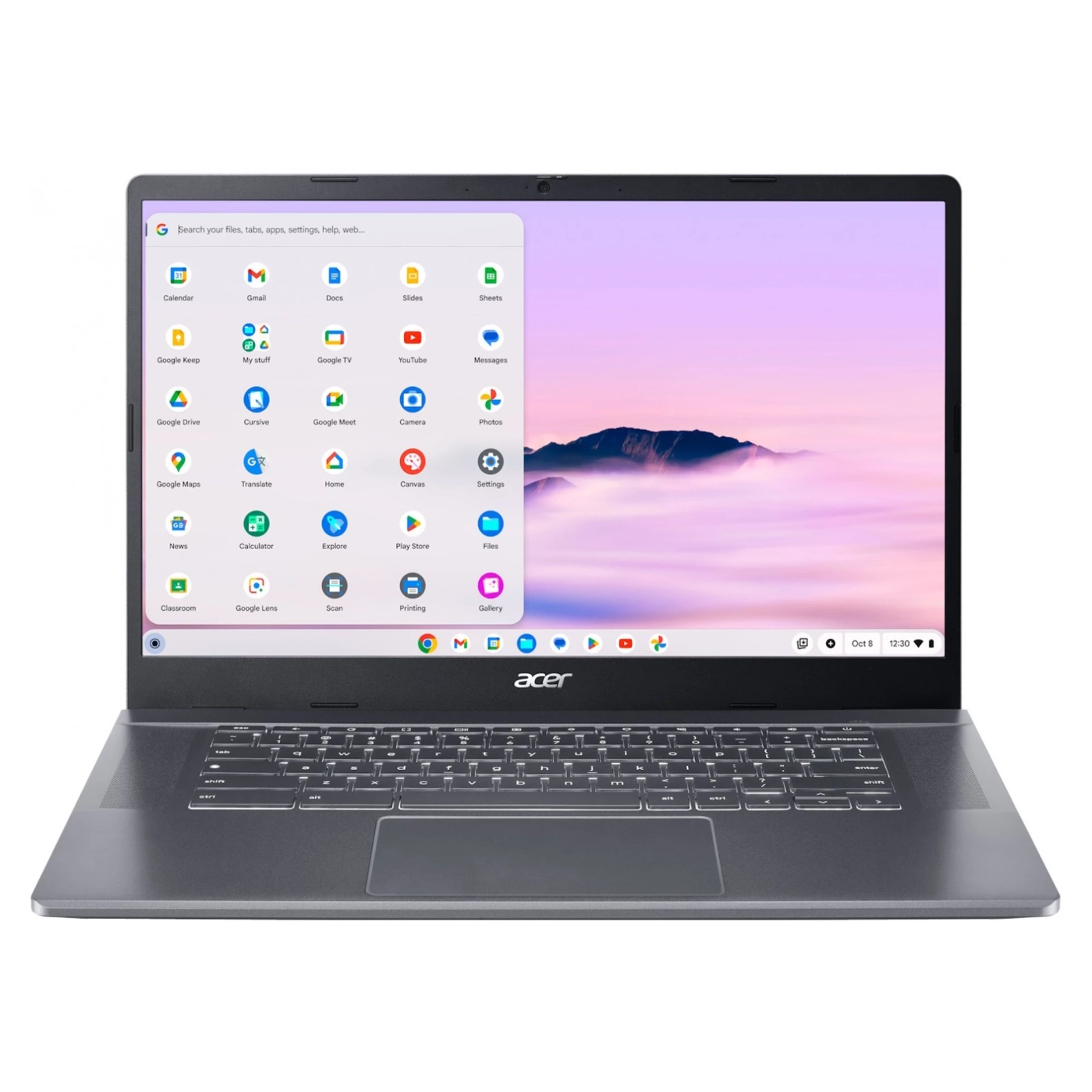 Купити Ноутбук Acer Chromebook Plus CB515-2H (NX.KNUEU.003) - фото 1