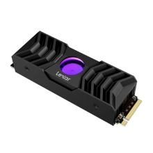 Купить SSD диск Lexar NM1090 2TB G5 M.2 NVME PCIe 5.0 (LNM1090002T-RNANG) - фото 3