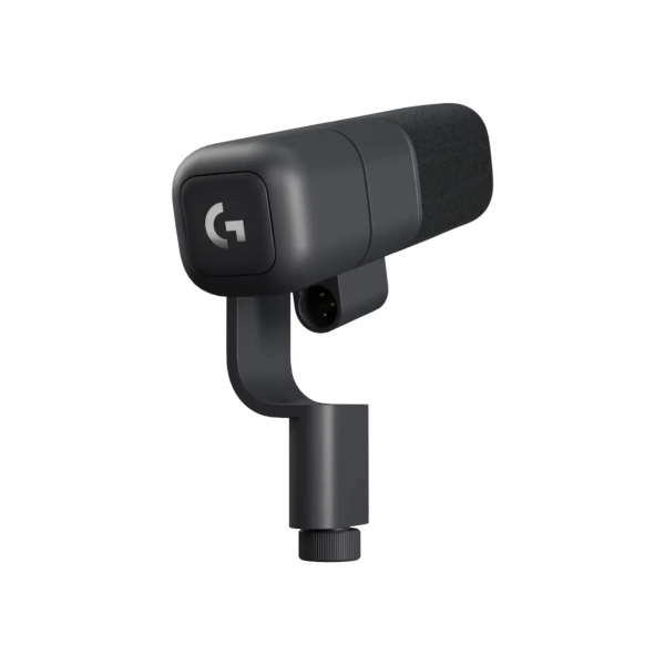 Купить Микрофон Logitech G Yeti Studio Active Dynamic XLR Black (988-000565) - фото 4