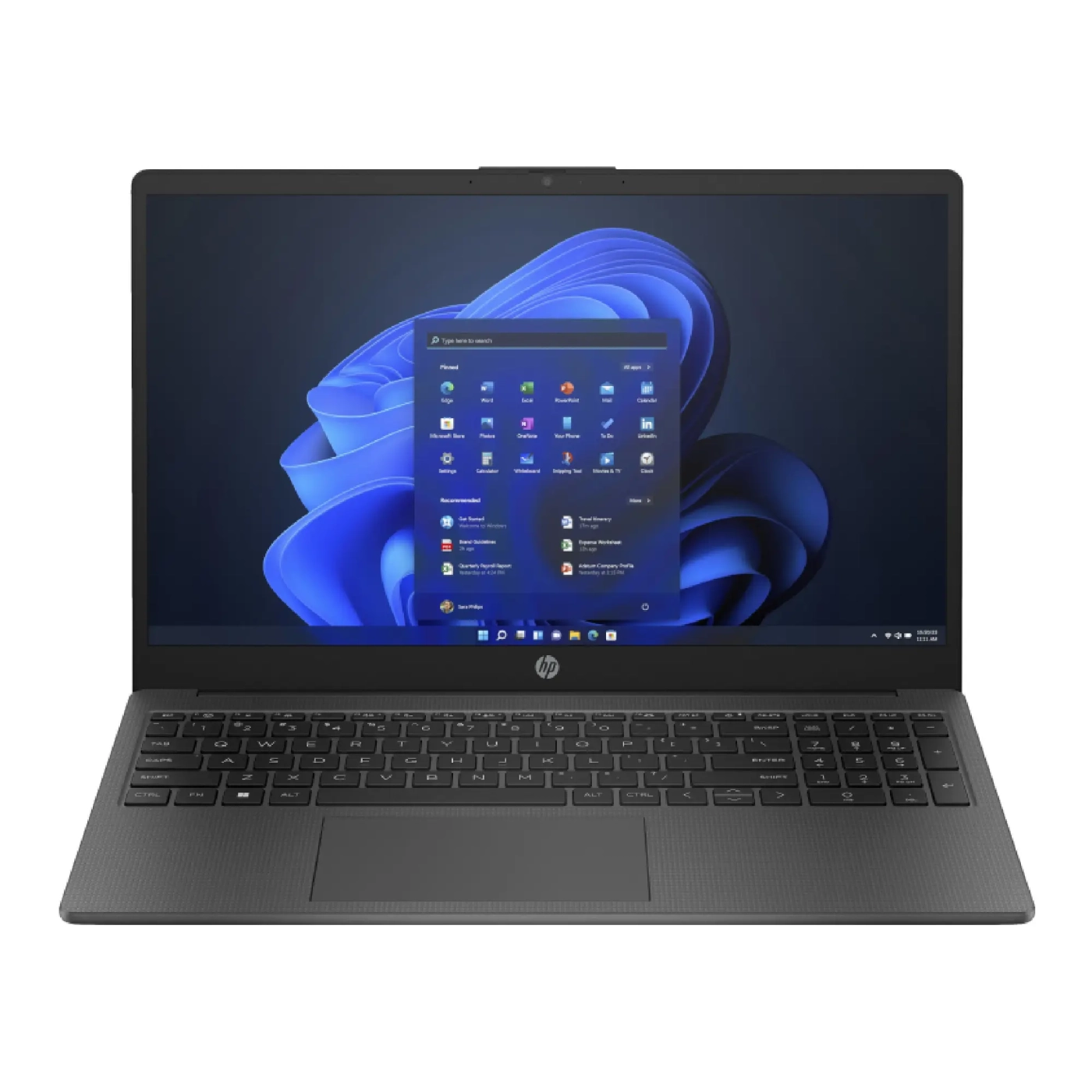 Купити Ноутбук HP 250-G10 (725M2EA) - фото 1