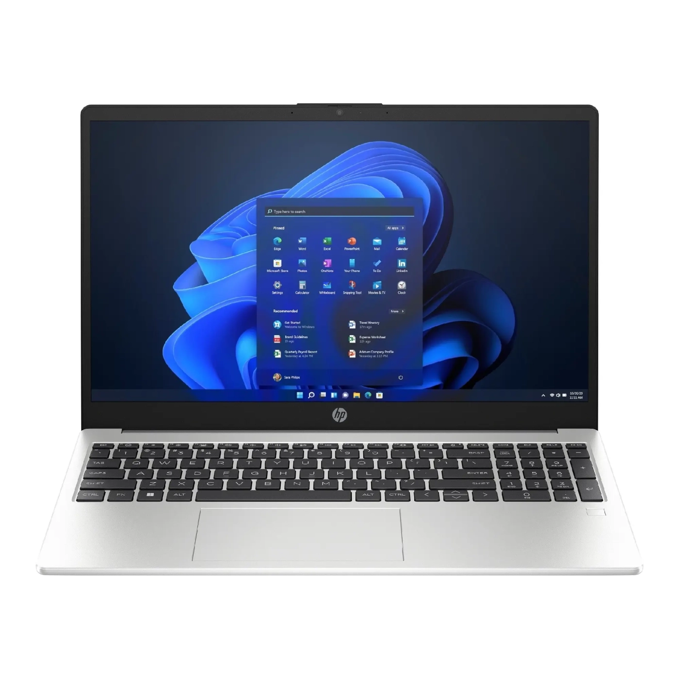 Купити Ноутбук HP 250-G10 (9G8F1ES) - фото 1