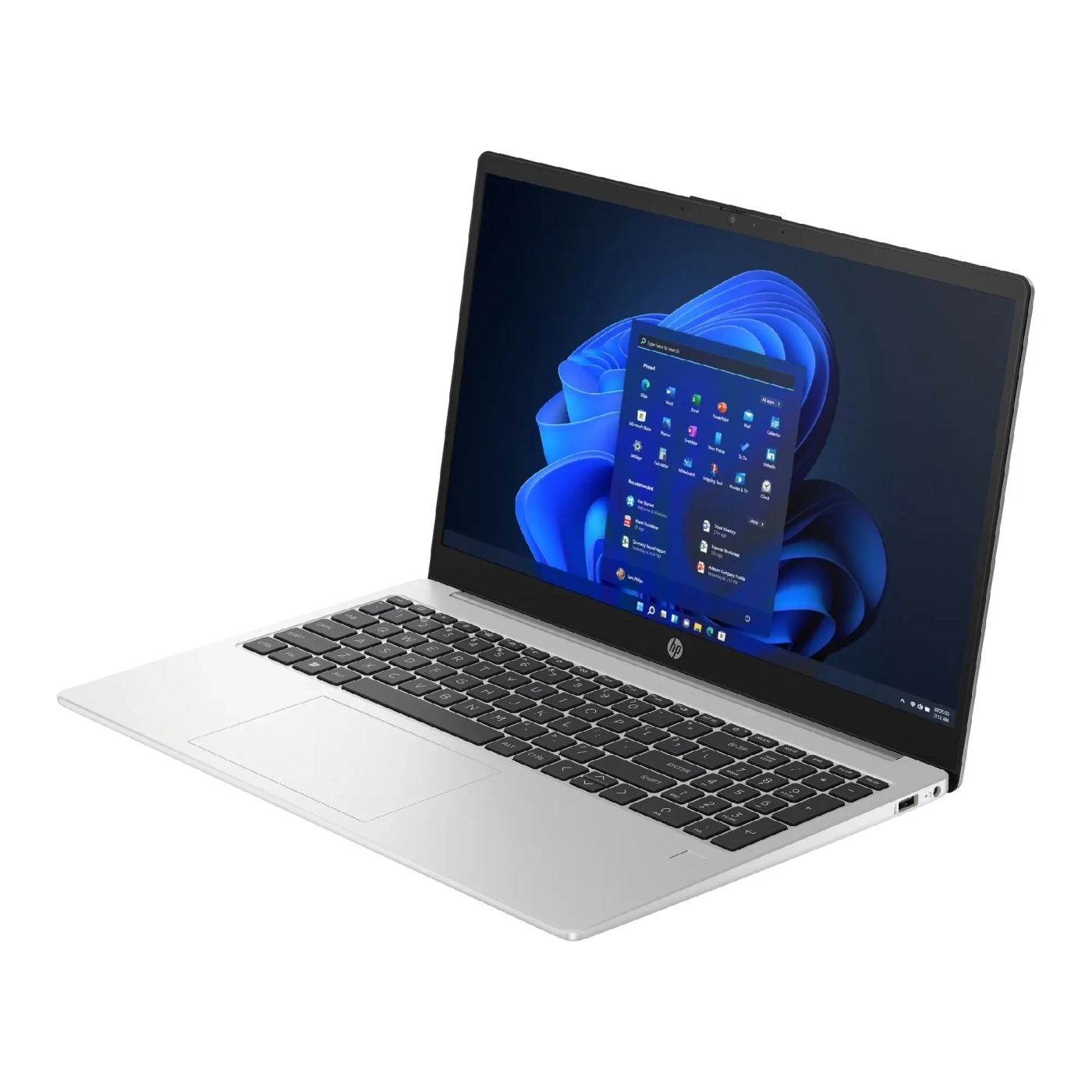 Купити Ноутбук HP 250-G10 (9G8F1ES) - фото 3