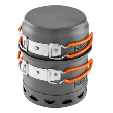 Купить Набор туристической посуды Neo Tools 2-in-1 Set of Heat Sink Pots (63-144) - фото 1