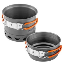 Купить Набор туристической посуды Neo Tools 2-in-1 Set of Heat Sink Pots (63-144) - фото 2