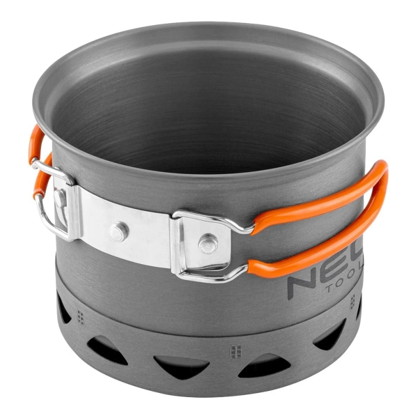 Купить Набор туристической посуды Neo Tools 2-in-1 Set of Heat Sink Pots (63-144) - фото 3