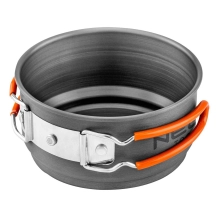 Купить Набор туристической посуды Neo Tools 2-in-1 Set of Heat Sink Pots (63-144) - фото 4