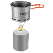 Купить Набор туристической посуды Neo Tools 2-in-1 Set of Heat Sink Pots (63-144) - фото 11