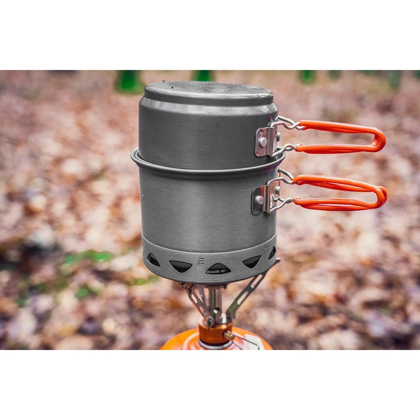 Купить Набор туристической посуды Neo Tools 2-in-1 Set of Heat Sink Pots (63-144) - фото 15