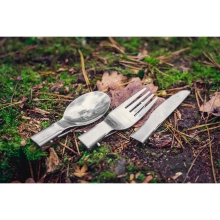 Купить Набор туристической посуды Neo Tools 3-in-1 Camping Cutlery Set (63-148) - фото 8