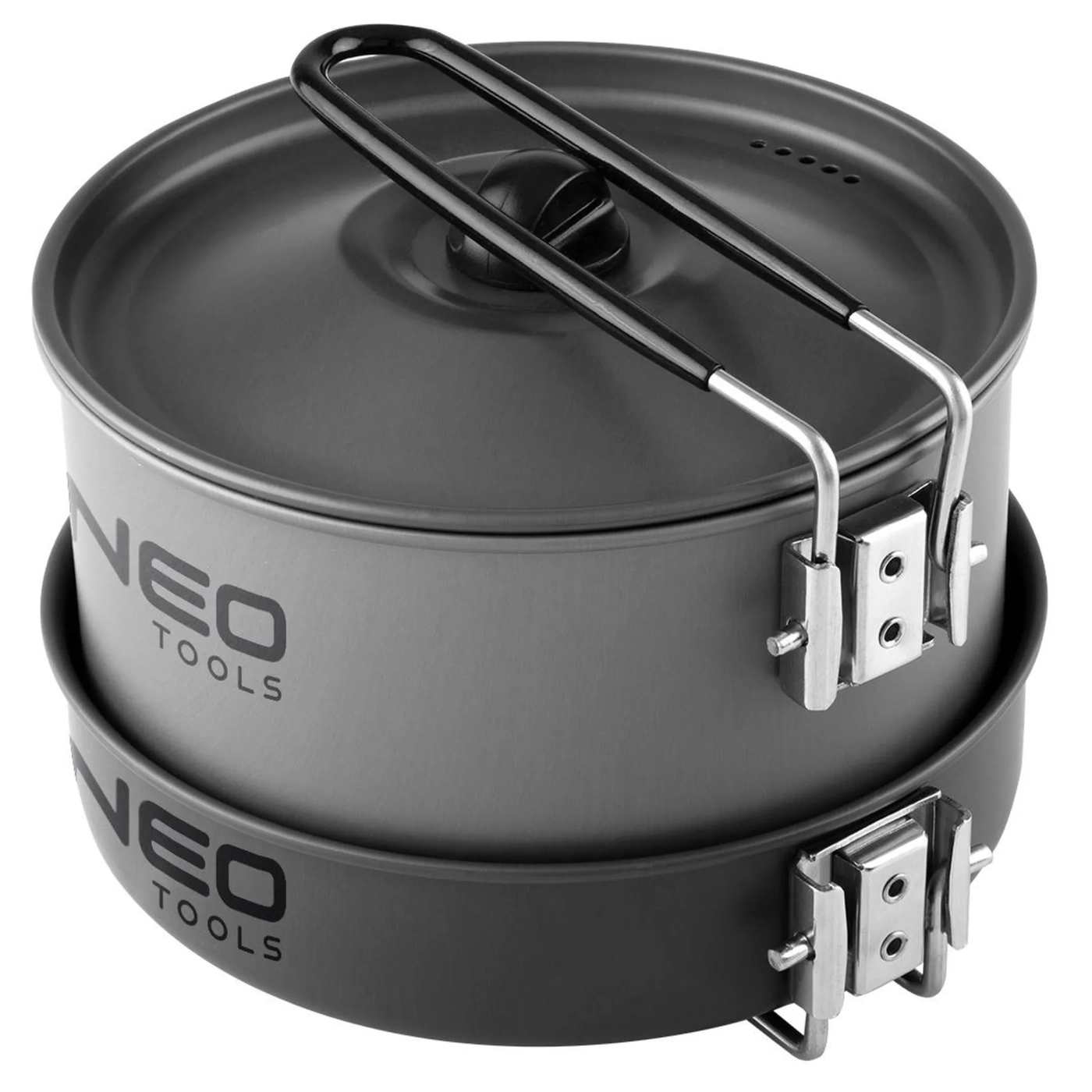 Купить Набор туристической посуды Neo Tools 3-in-1 Travel Utensils (63-145) - фото 2