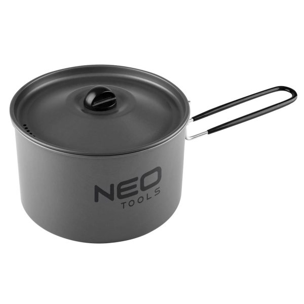 Купить Набор туристической посуды Neo Tools 3-in-1 Travel Utensils (63-145) - фото 4